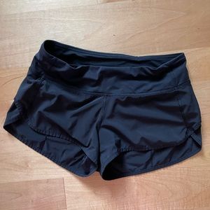 Lululemon Speed Up Shorts